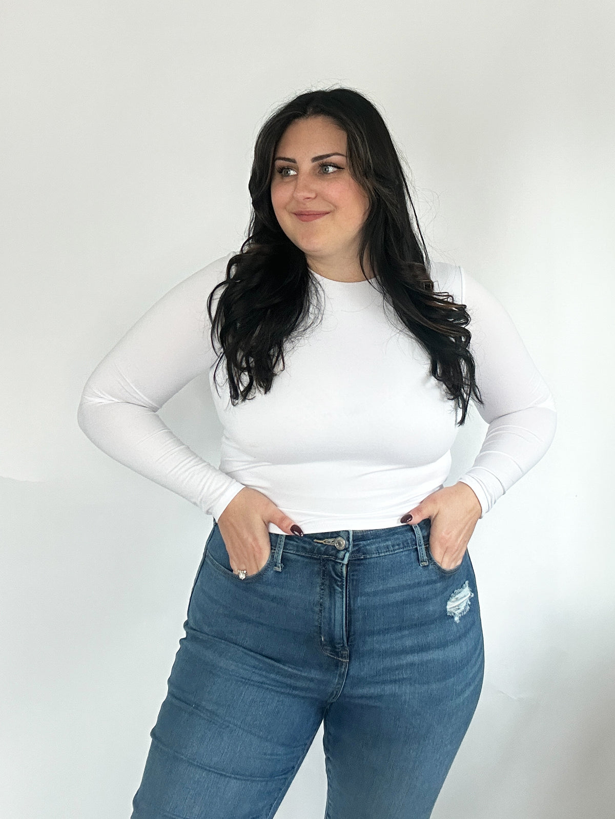 Double Layer Long Sleeve | Ivy&Grove