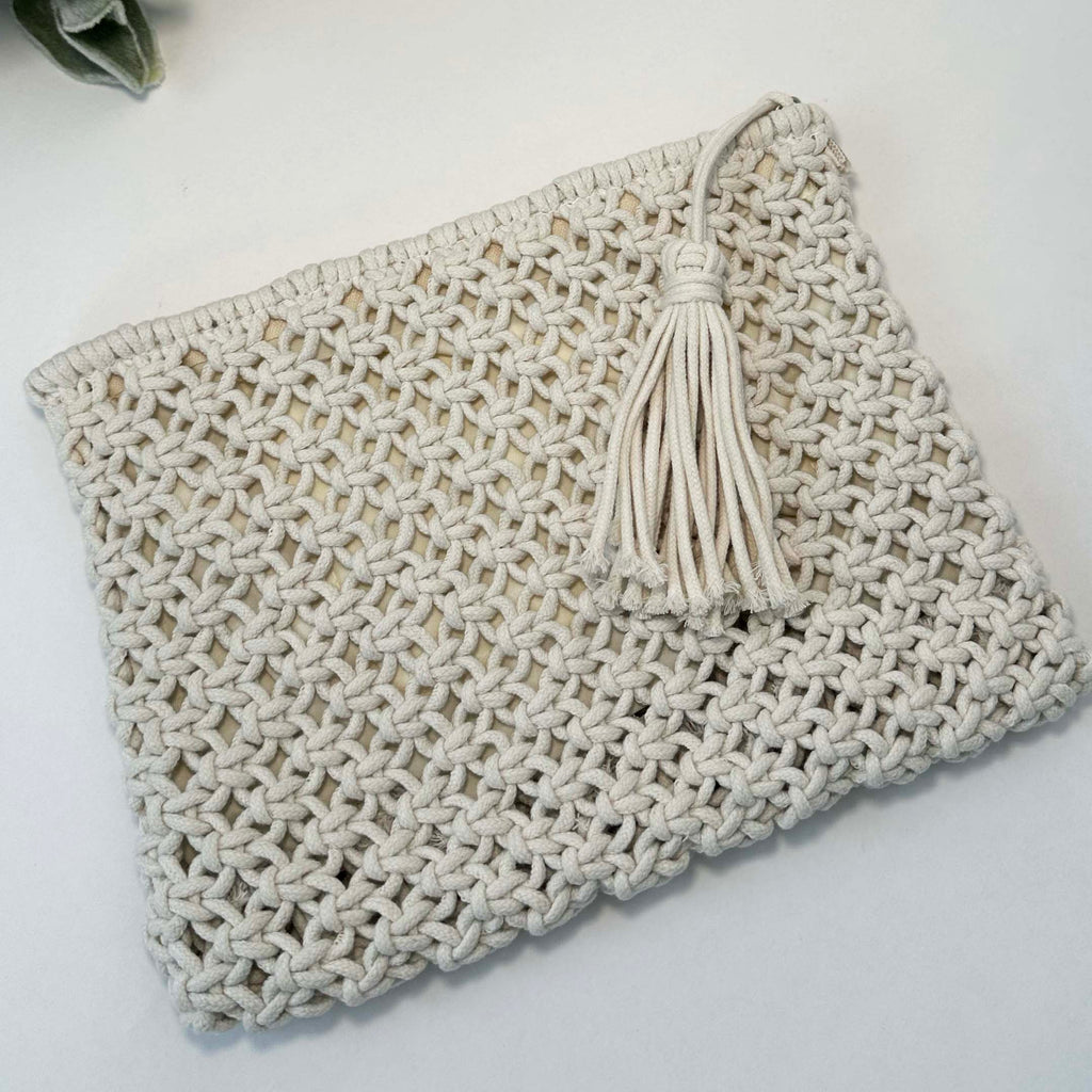 Crochet Knit Bag
