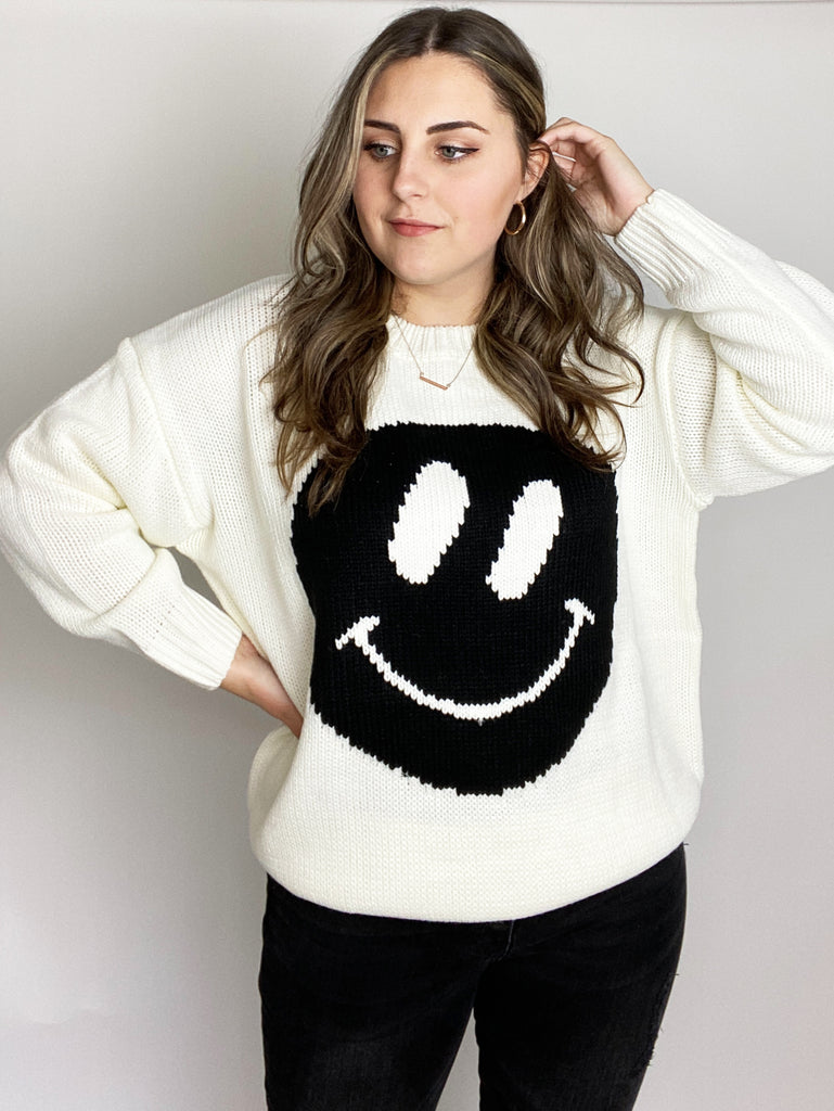 Smile For Days Sweater