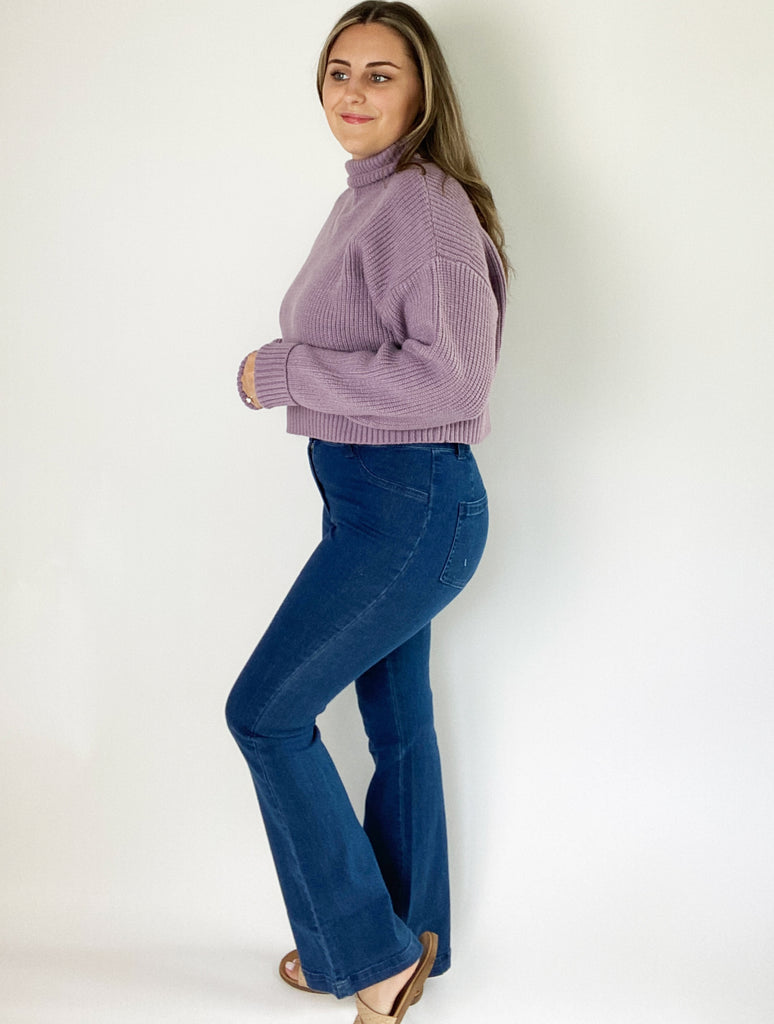 Cleo Flare Jeans